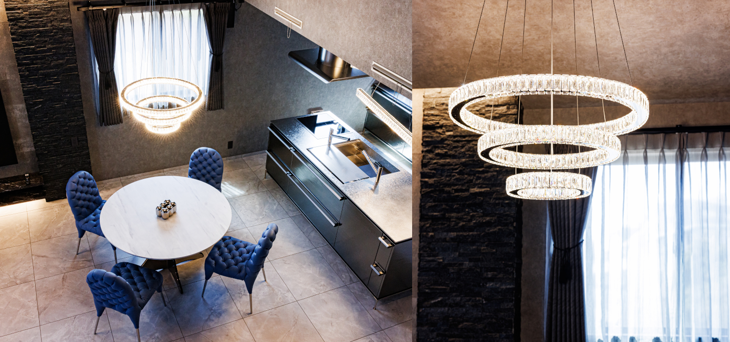 BRANDS TOYO KITCHEN STYLE 照明 クランカー